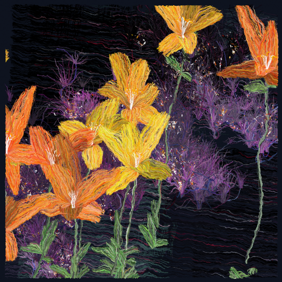 The Soul of Flowers #123