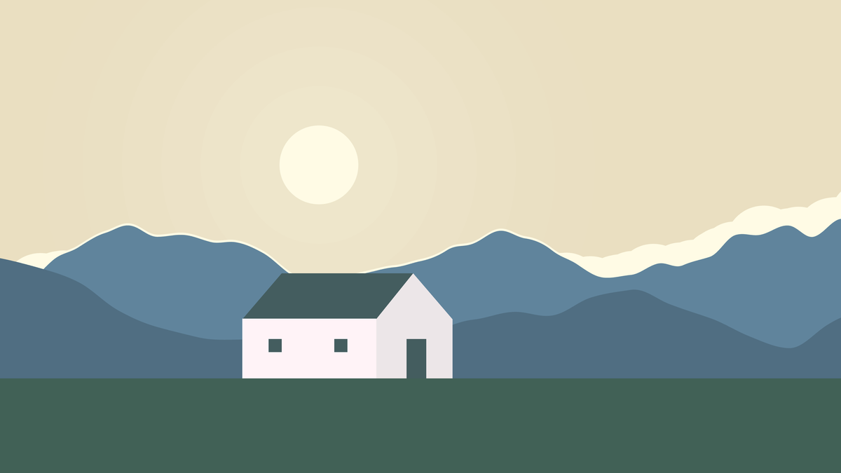 A House in the Hills