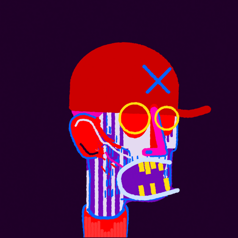GEN XYZ Das Occult #8631