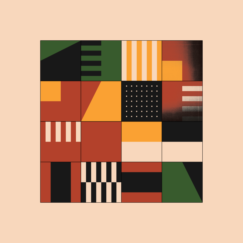 Abstraction IX #24