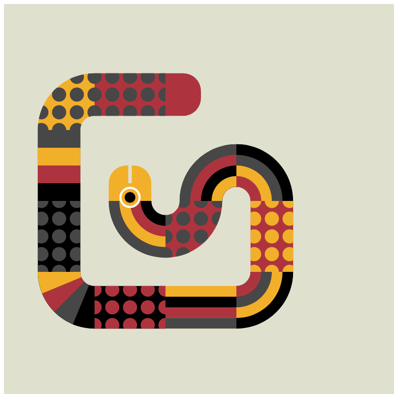 Personal Generative Snake #2