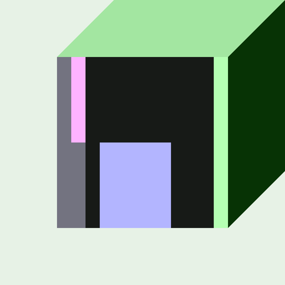 Colored Rectangles #93