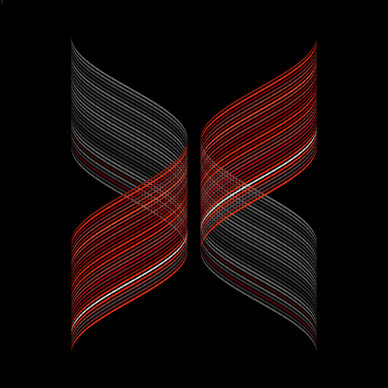 Kinetic Butterfly regen #177