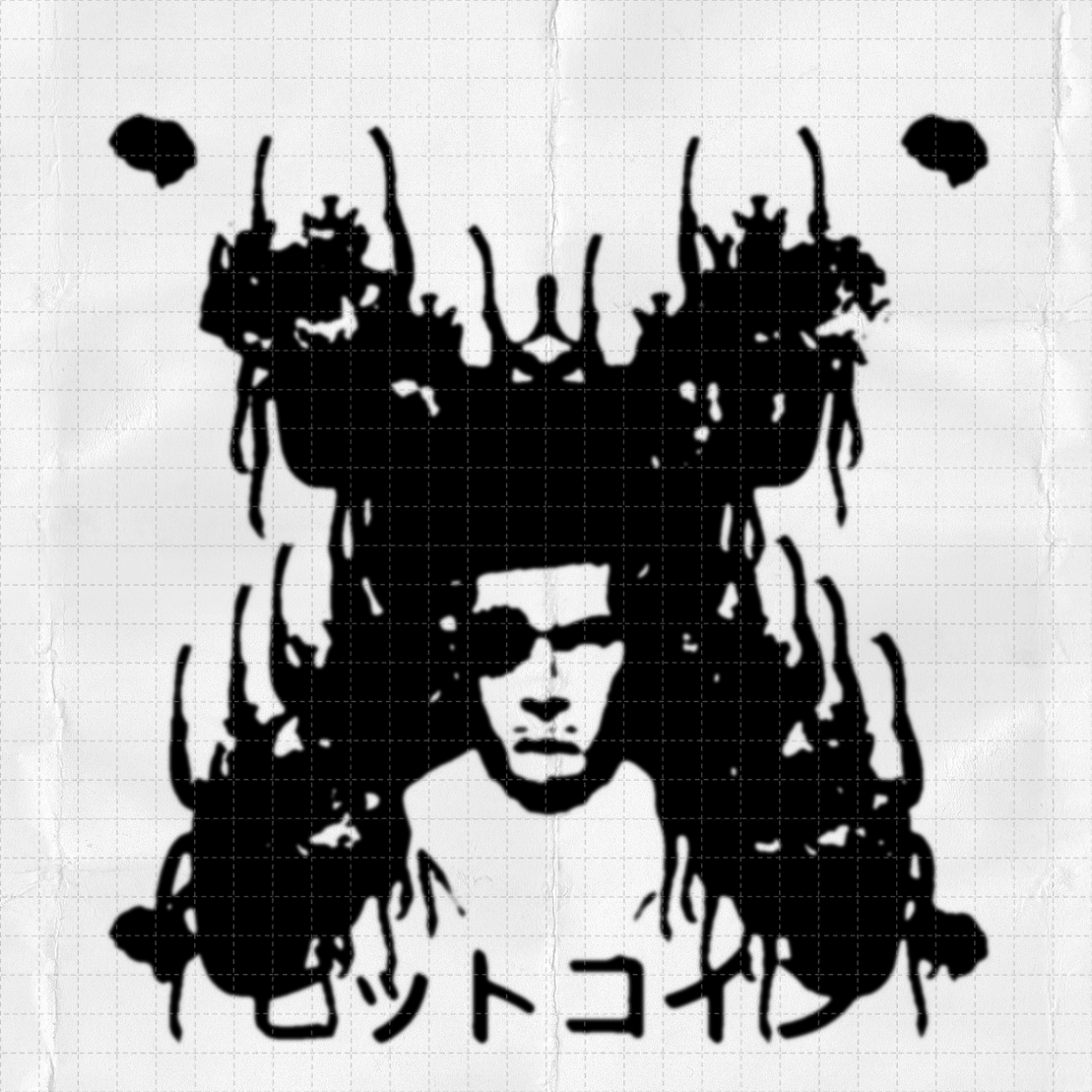 Rorschach collage #72