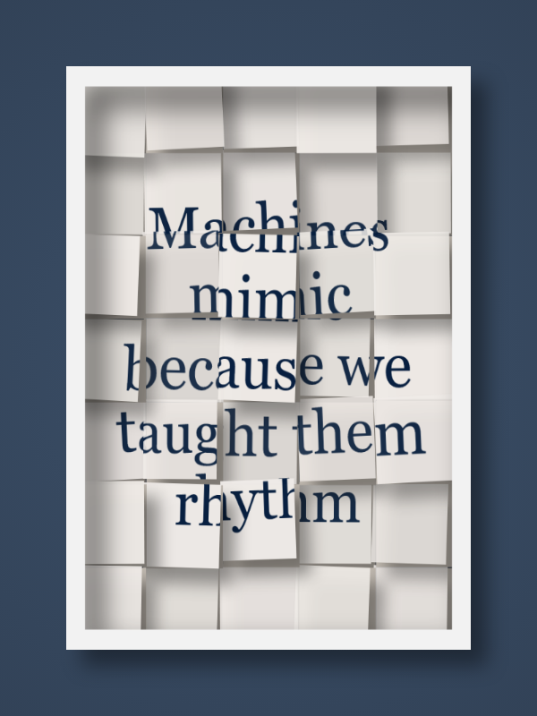 The Metaphor Machine #27937
