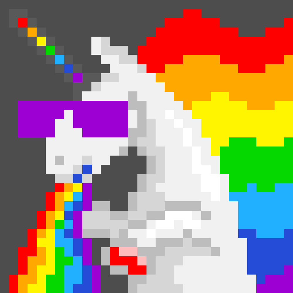 Unicorn #4768