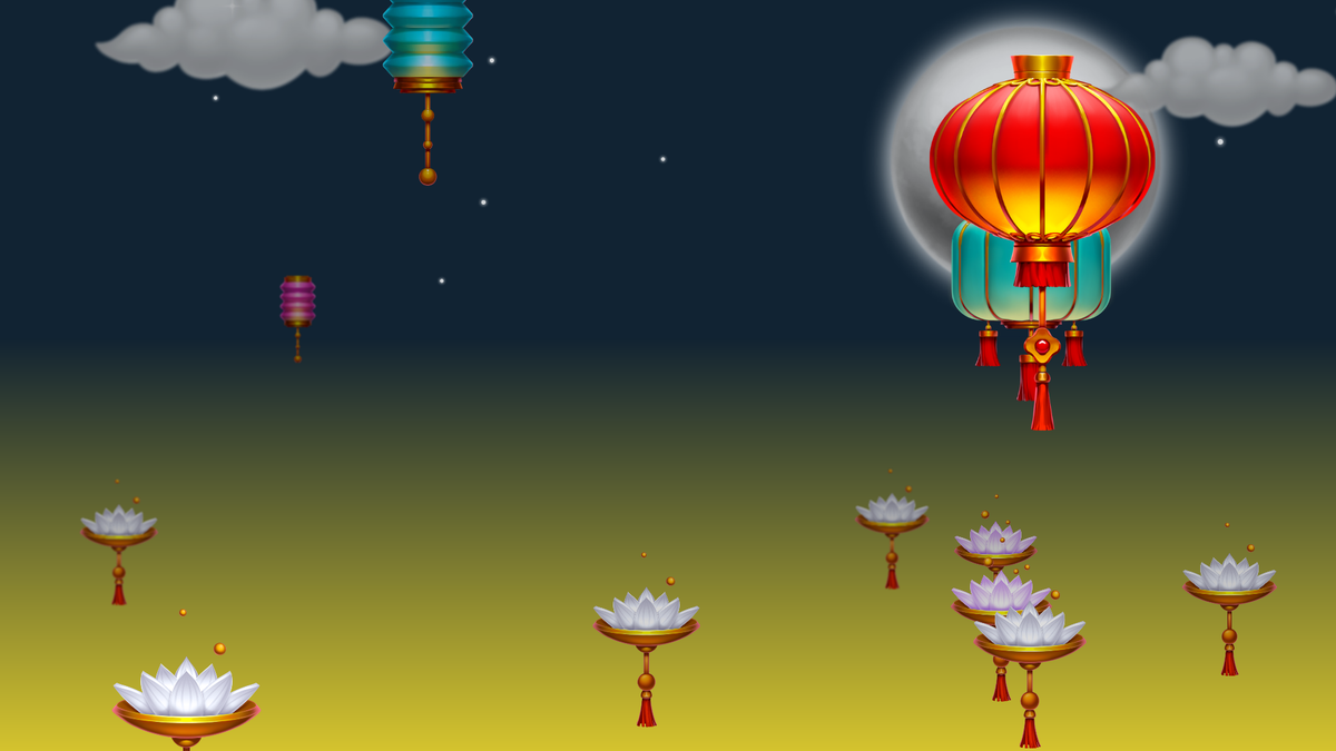 Mooncakes: Happy Mid Autumn Festival 2022 #4234