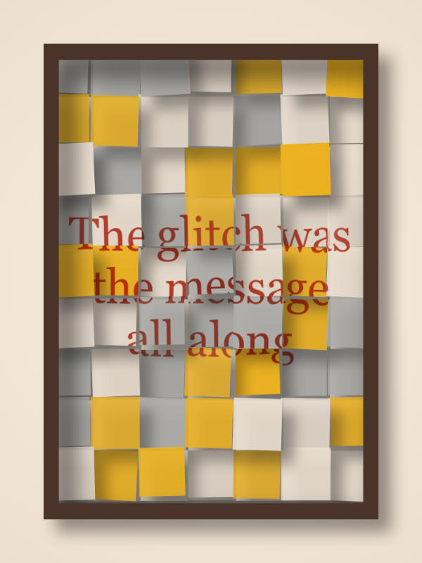 The Metaphor Machine #13762