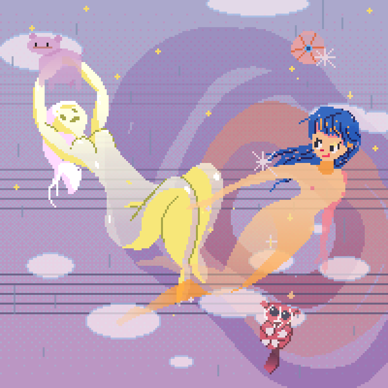 Cosmic Trip 2 #29