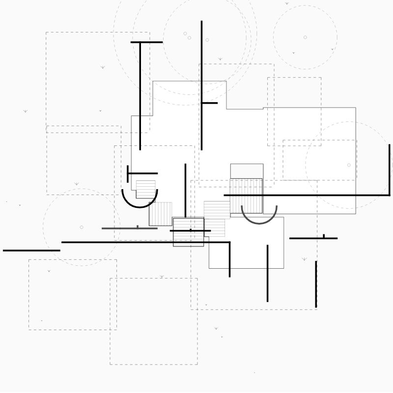 Plan Composition I #58