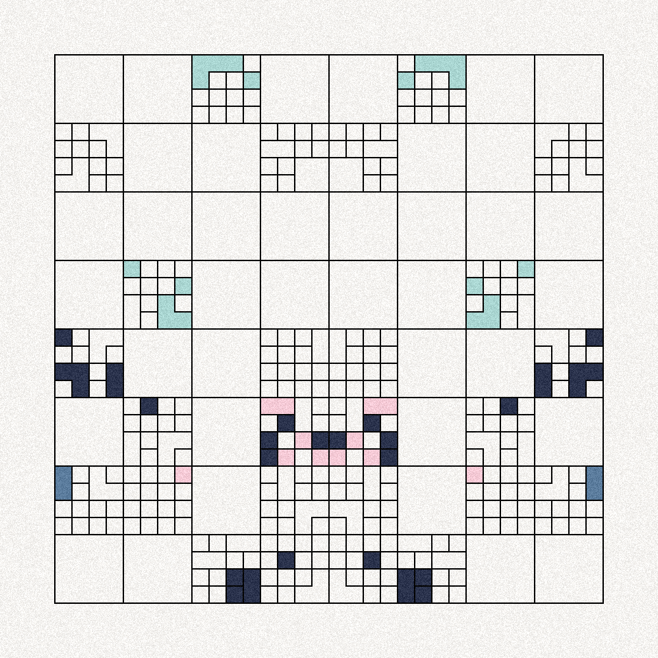 Pixel Blots #38