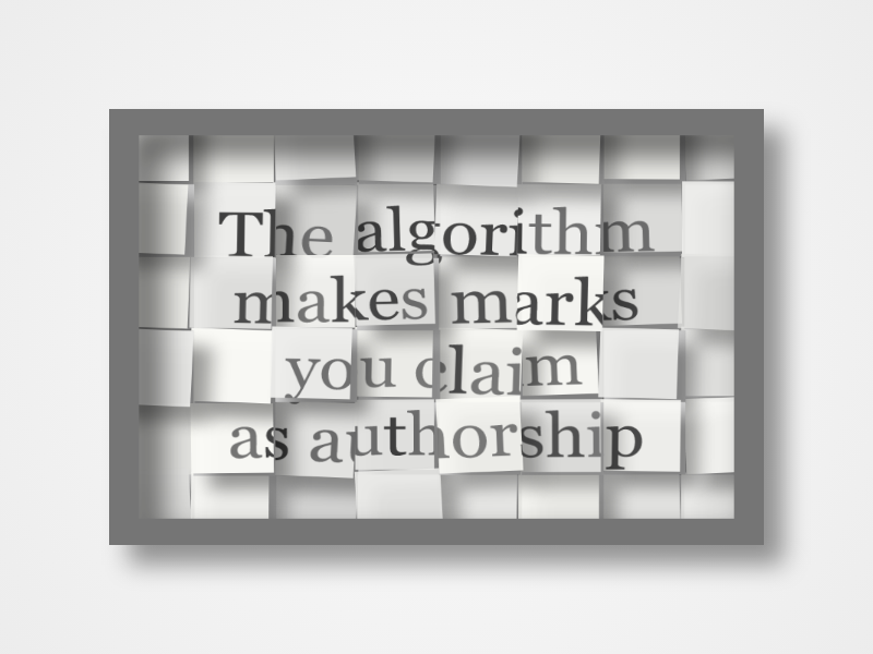 The Metaphor Machine #4439