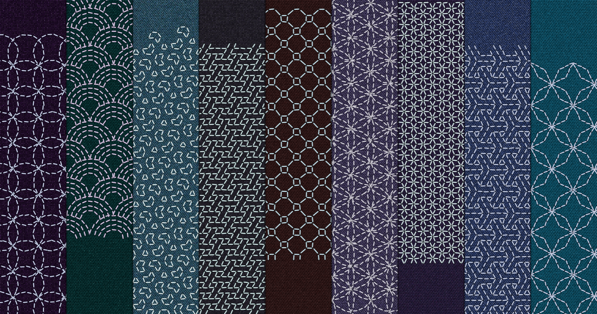 Sashiko #42