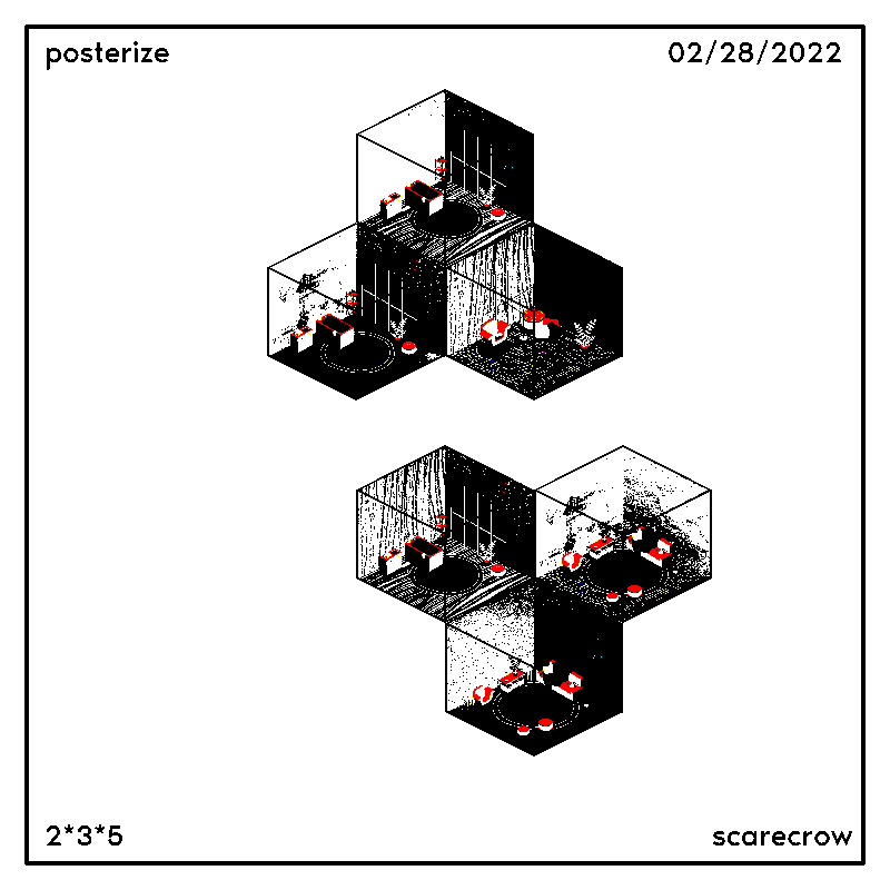 Room Cubes #88