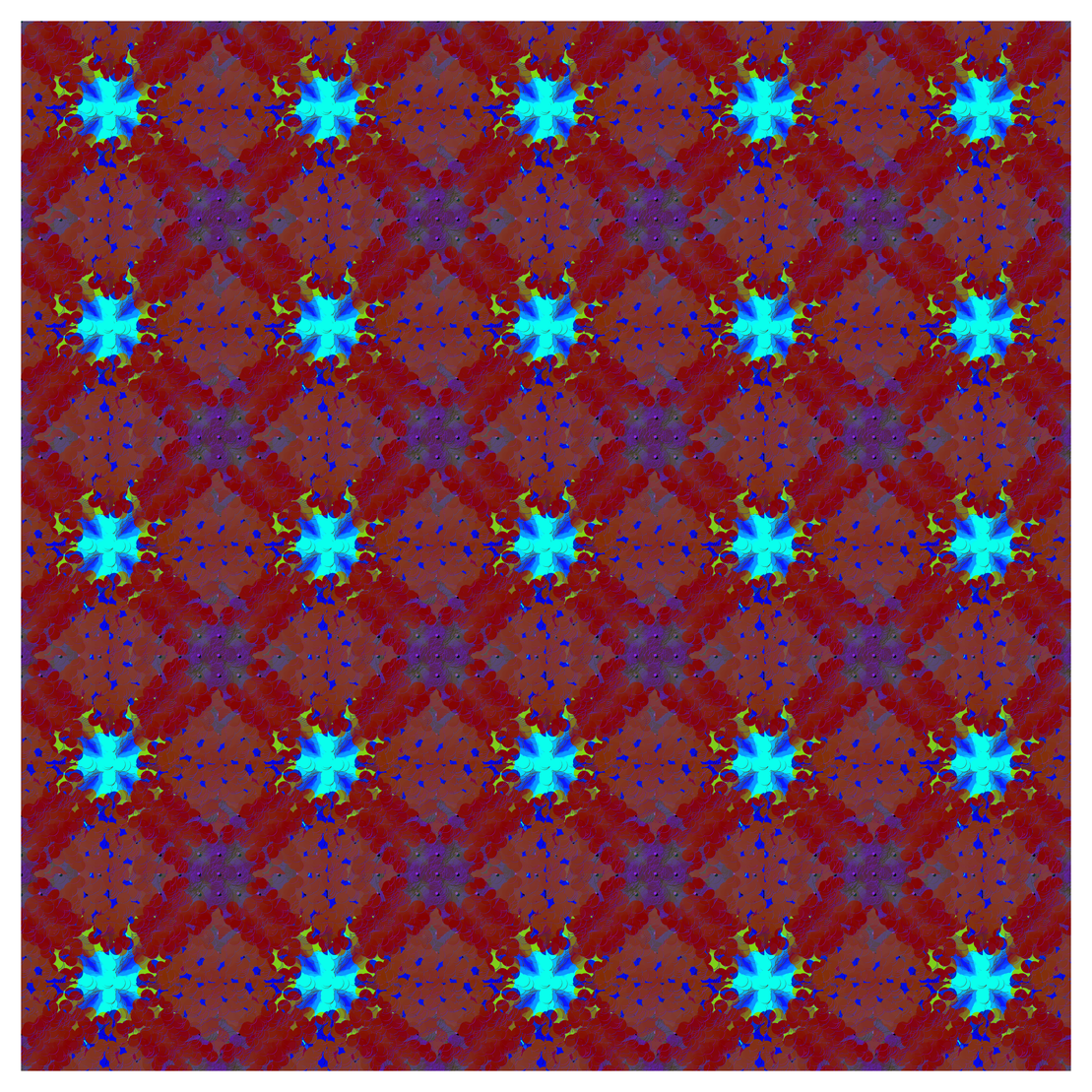 Archimedean Pattern #14