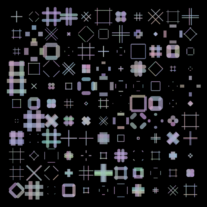 Hash Grid #107