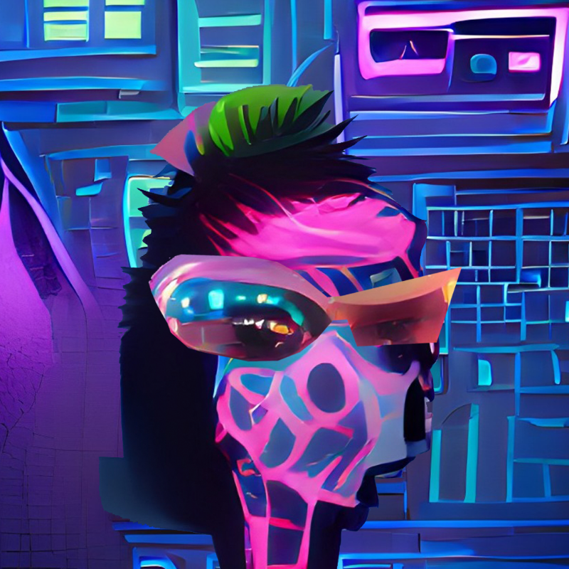 Female hack squad #18