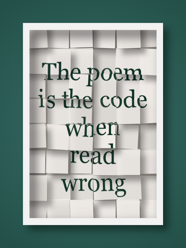 The Metaphor Machine #16360