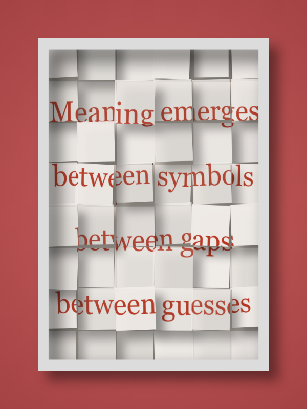 The Metaphor Machine #41709