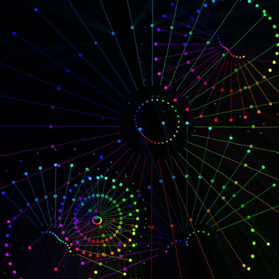 fx(rings/dots) #8