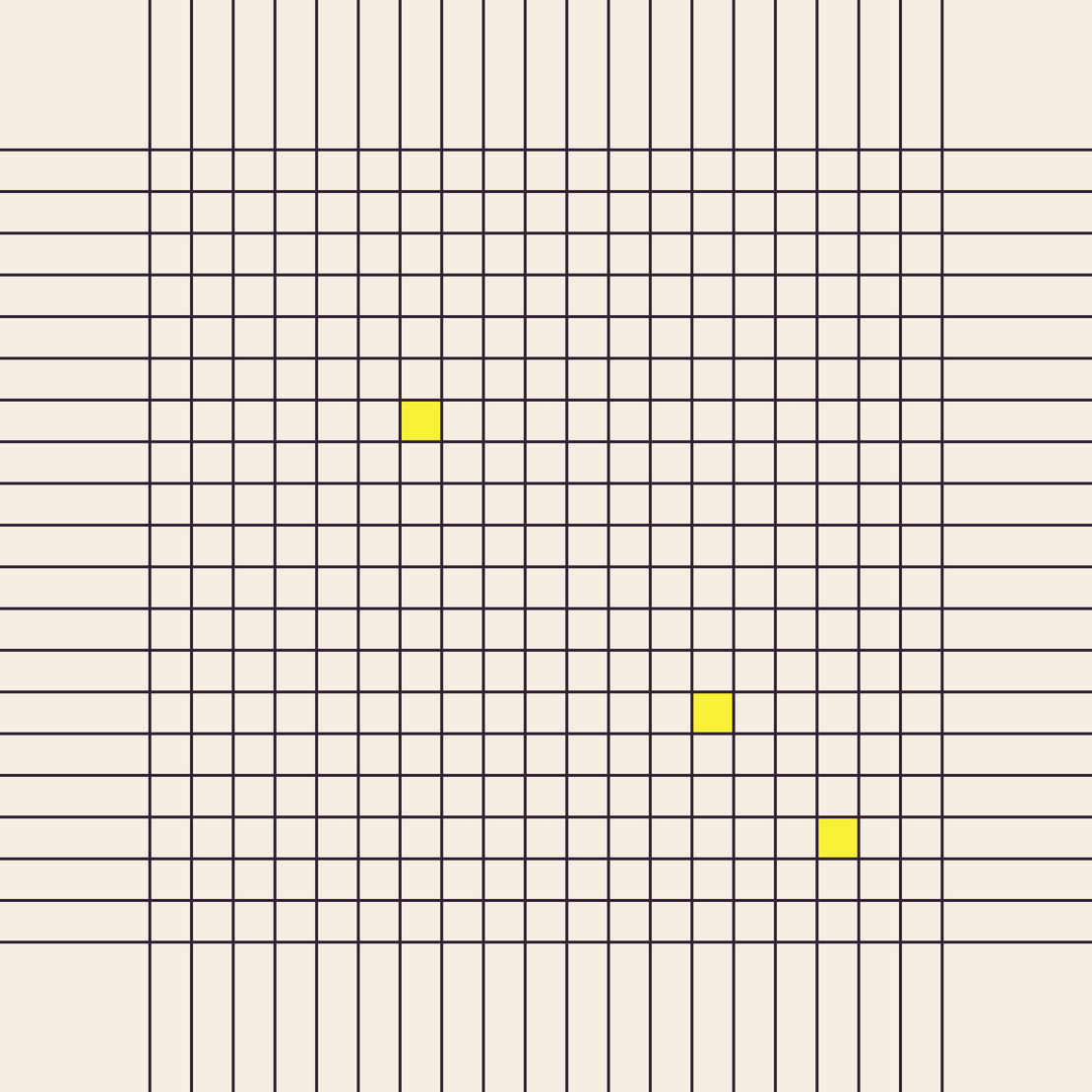 Mondrian Chess #25