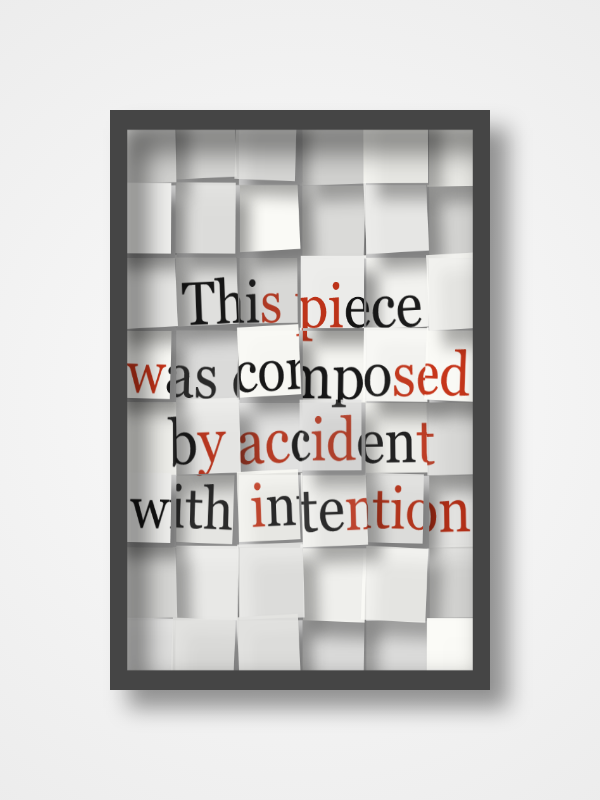 The Metaphor Machine #2131