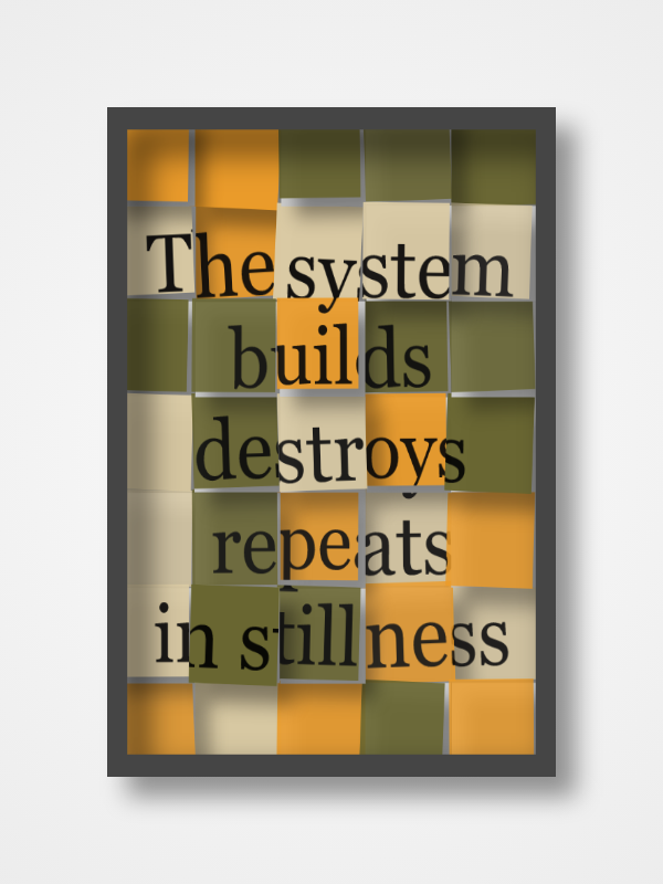 The Metaphor Machine #23953