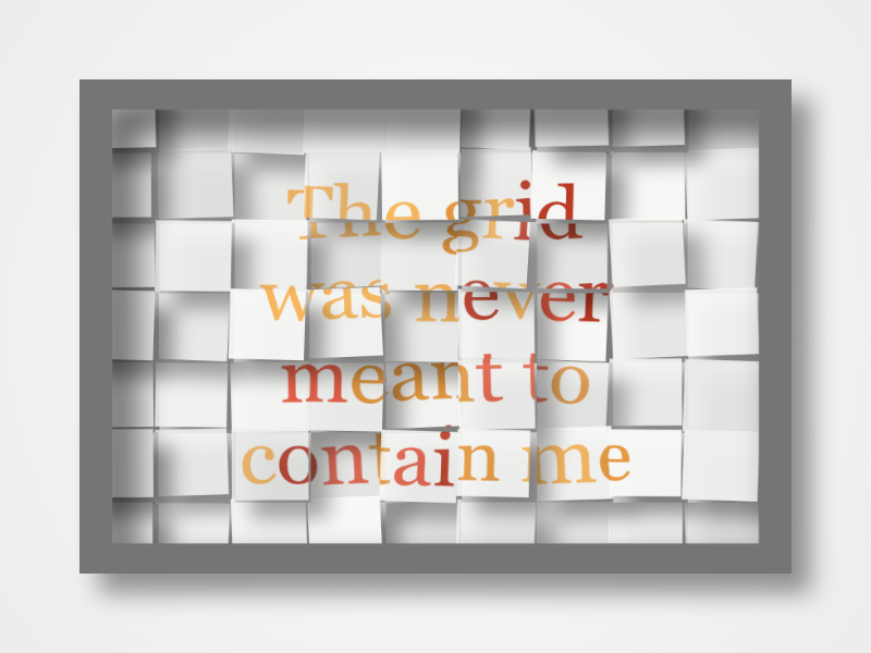 The Metaphor Machine #13795