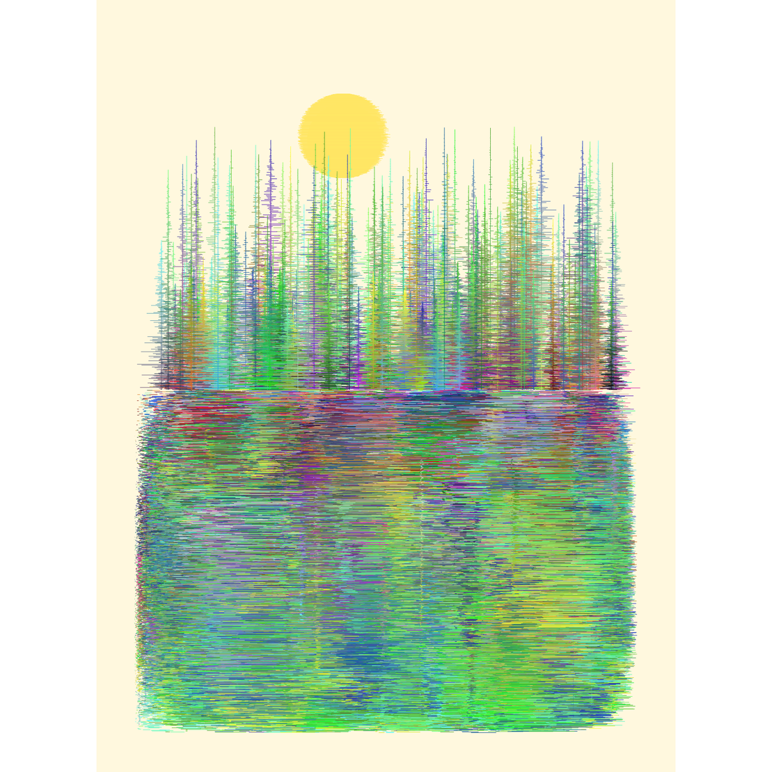 Gradient Lake #226