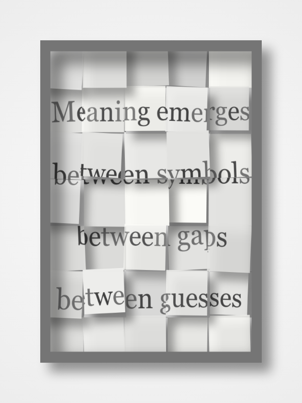 The Metaphor Machine #17441