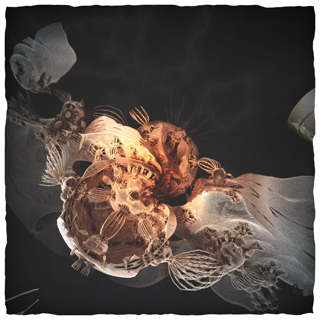 Omega Point #85
