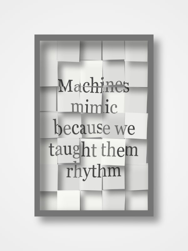 The Metaphor Machine #9625