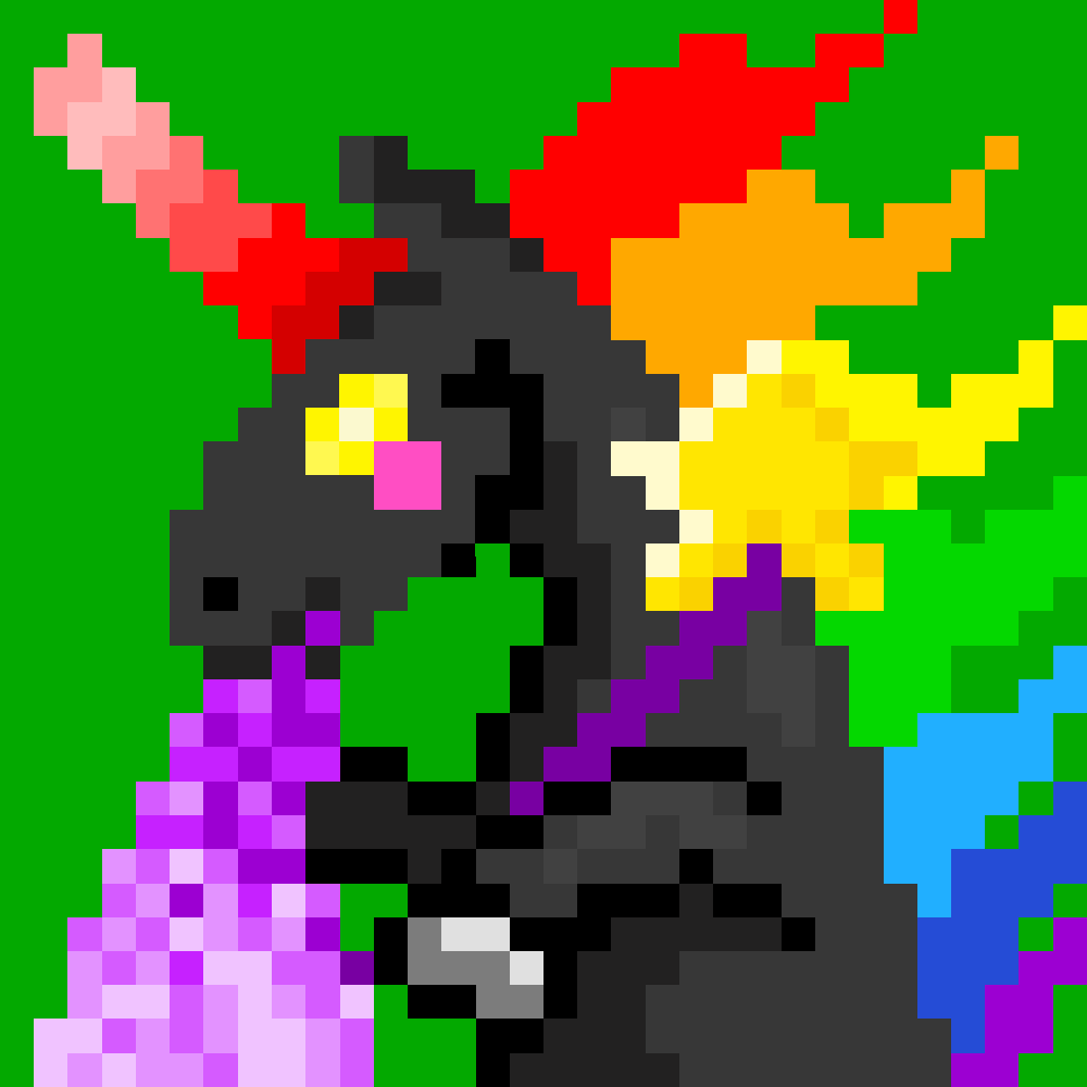 Unicorn #7294