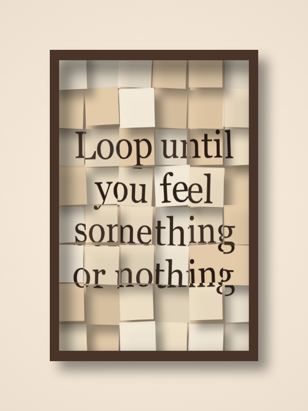The Metaphor Machine #32024