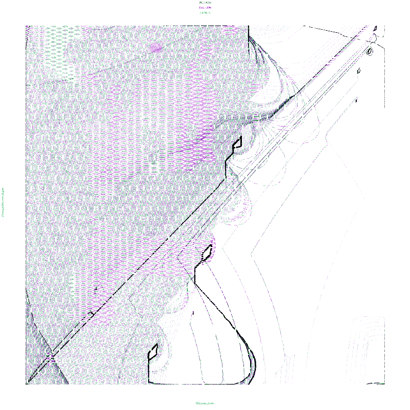 Emergent Forms #149