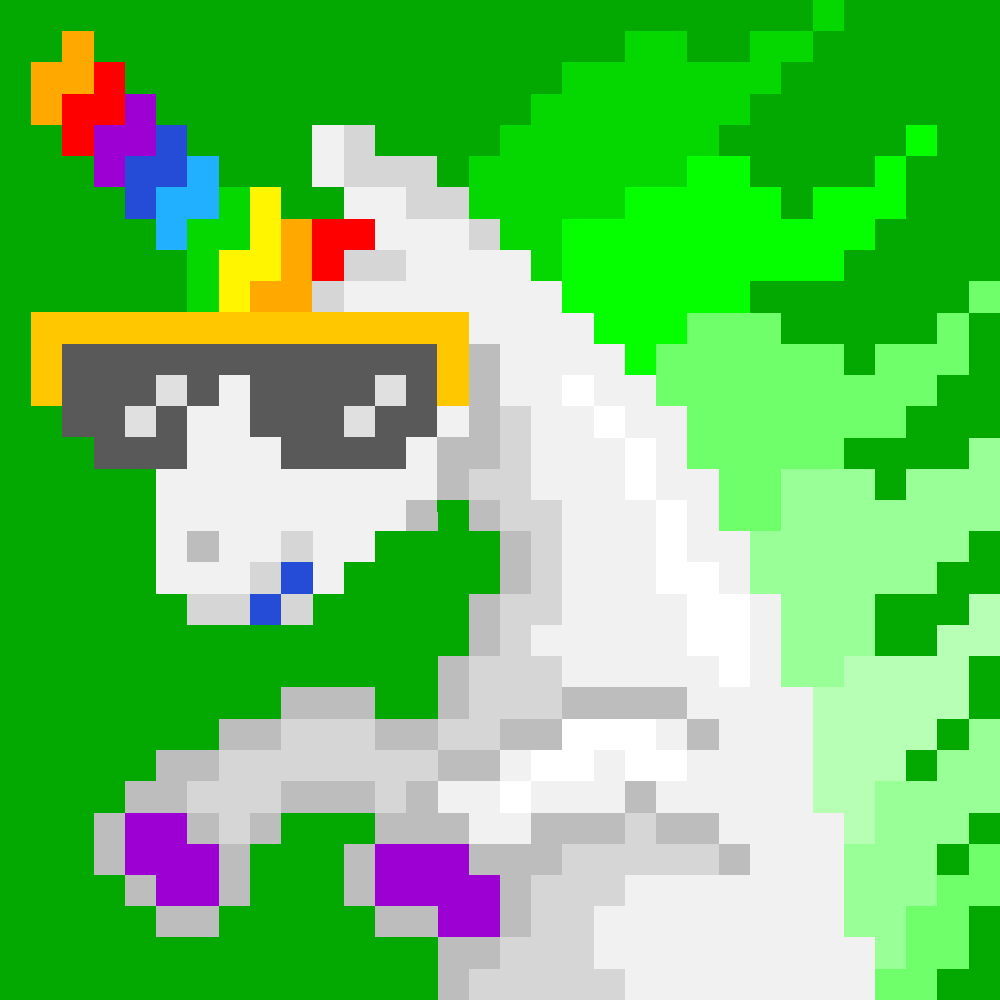 Unicorn #2743