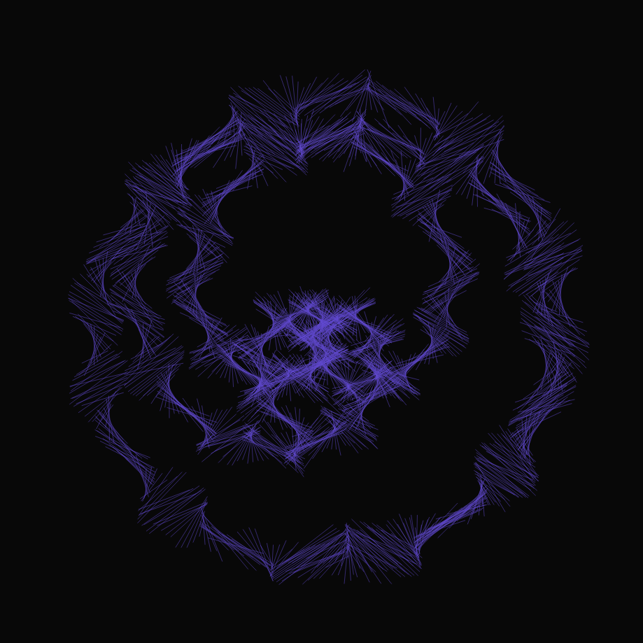 The Noise #9074