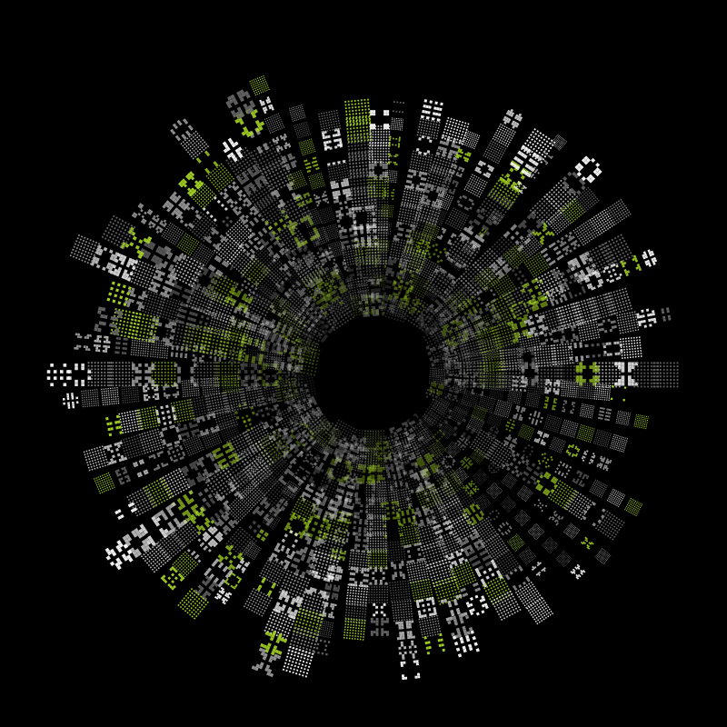 Symbolic Eye #4