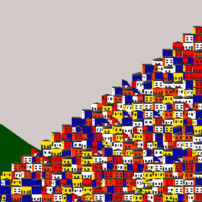 Favela #19