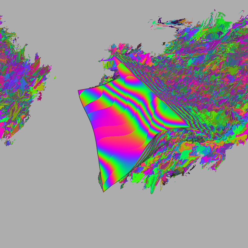 Lysergic Desintegration / Interactrip / #21