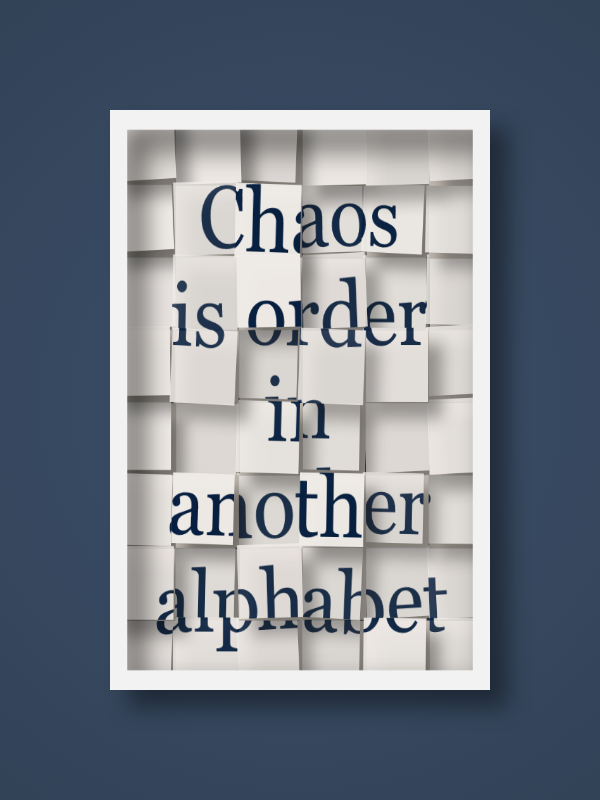 The Metaphor Machine #15948