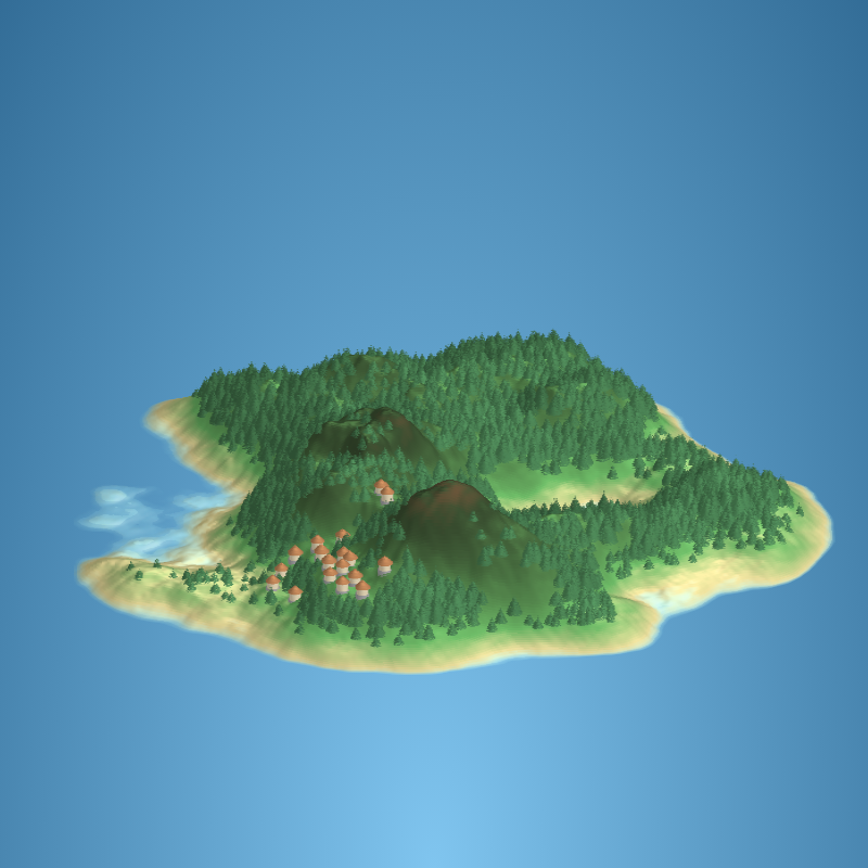 Island #28