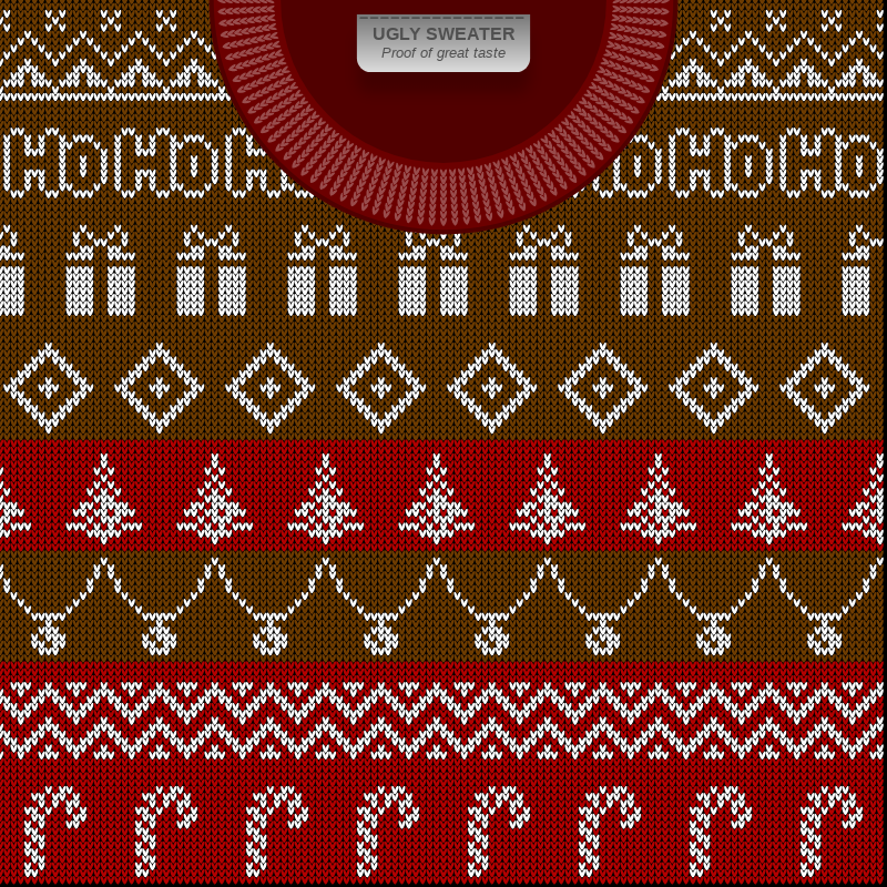 Ugly Sweaters #677