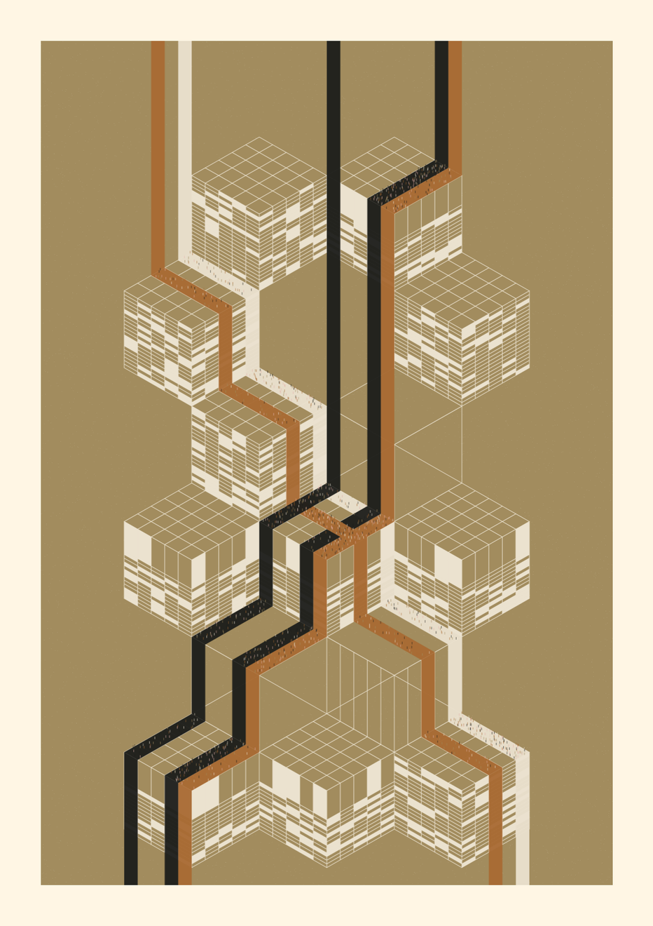 Tesseract #171