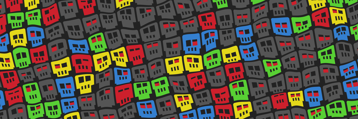 SMOLSKULL-PATTERN #760