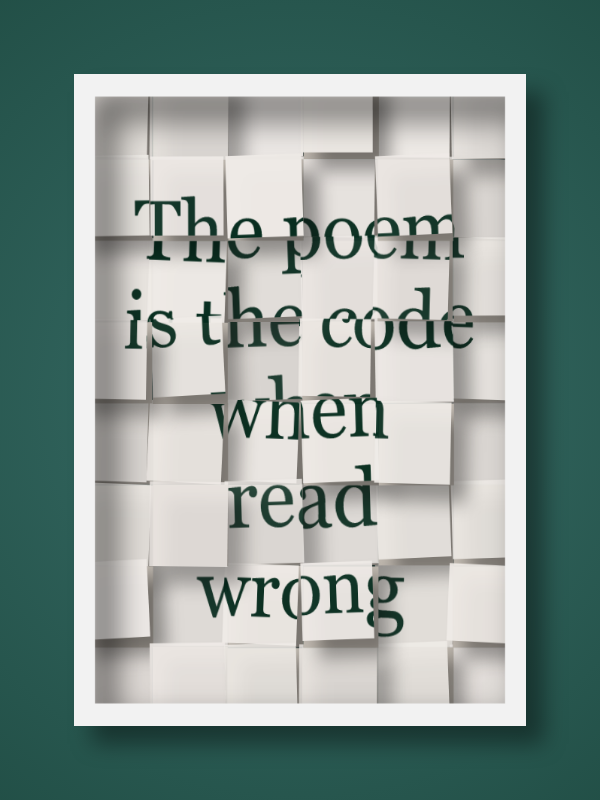The Metaphor Machine #16548