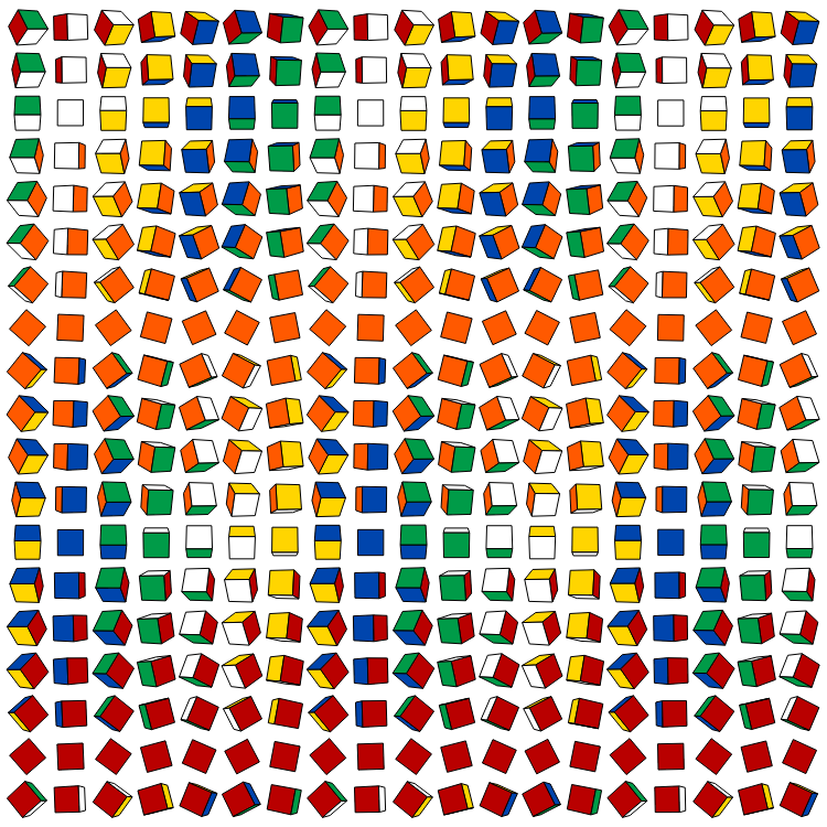 rubikVoxels #90