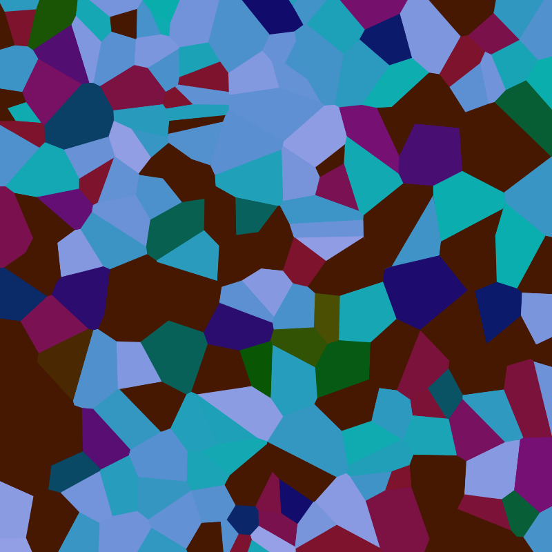 Dynamic Equilibrium #3