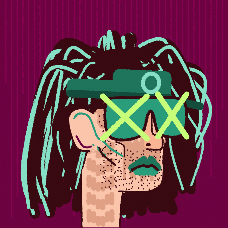 GEN XYZ Das Occult #2520