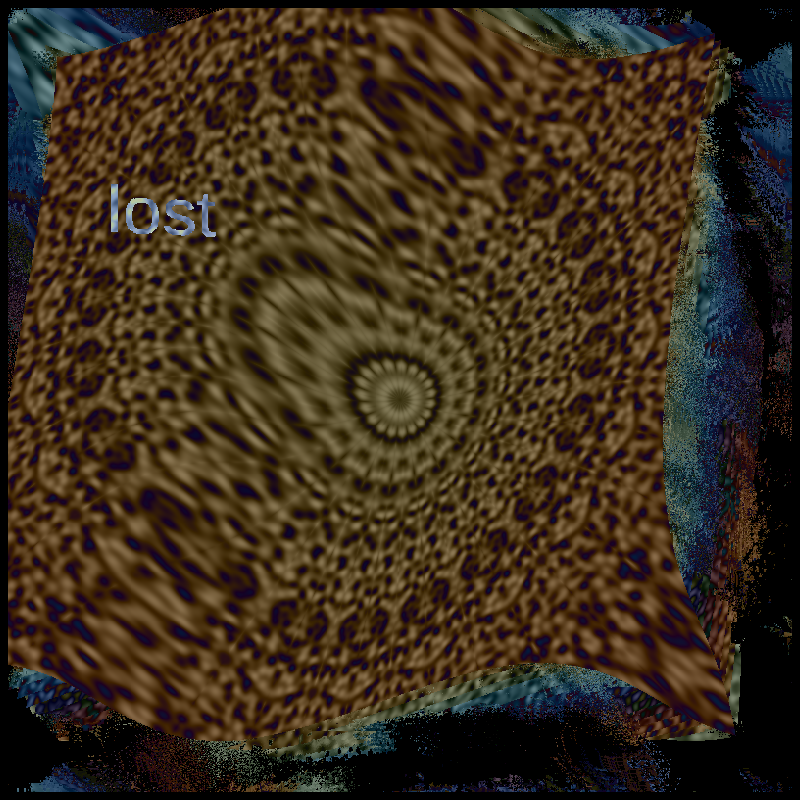 lost #4